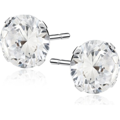 Olivie Stříbrné náušnice DORA 9902