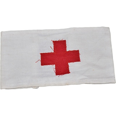 Zdravotník rukávová páska ČSLA – Zboží Dáma