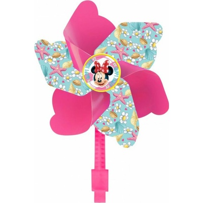 Seven Větrník na dětské kolo Minnie Mouse