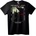 NOONEBRAND Тениска Lady Gaga Mayhem City Tour - 7XL, White