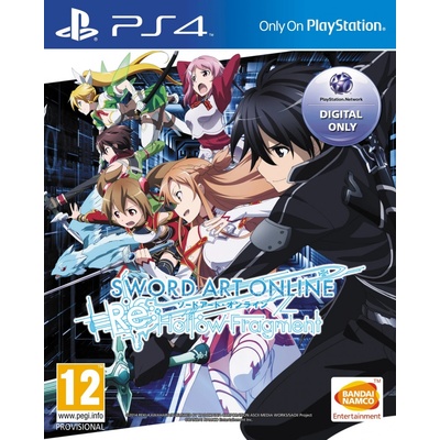 Sword Art Online Re: Hollow Fragment