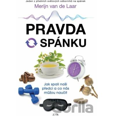 Pravda o spánku - Merijn van de Laar