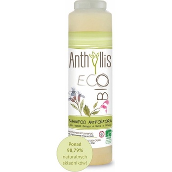 Anthyllis Šampon proti lupům s extraktem ze šalvěje a kopřivy 250 ml