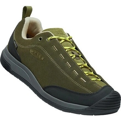 Keen Jasper II WP Men dark olive drab