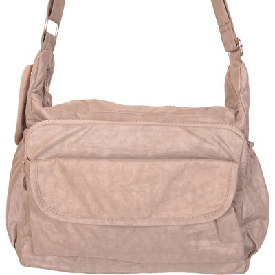 Nicole Brown dámská crossbody kabelka JBNHB 09 MUSHROOM