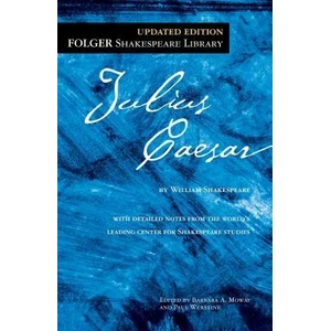 Julius Caesar | William Shakespeare, Barbara A. Mowat, Paul Werstine (ISBN: 9781439196717)
