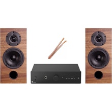 AQ audio set P4-Pro-ject Maia S3