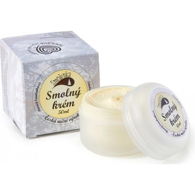 Smolenka smolný krém 30 ml
