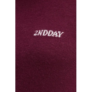 2NDDAY Пуловер с вълна Lance TT (2245343408) - answear - 109,51 лв