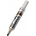 Pentel Маркер Pentel Maxiflo, кафяв, от 2.0 до 2.5 mm, за бяла дъска (OK27908)