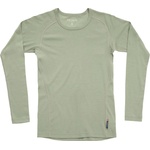 Devold Дамско мериносово термобельо Devold Women's Adventure Merino 190 Shirt Merino shirt - Fog - размер XS (115-2788-0211)