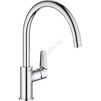 GROHE 31233001 - Смесител за кухненска мивка start, лъскав хром (gh0815)