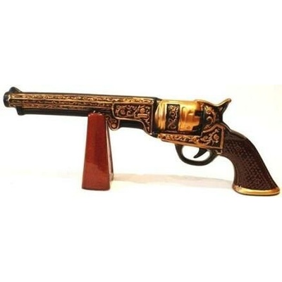 Vodka Zlatogor Musket with Stand (mušketa) 40% 0,35 l (holá láhev)