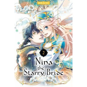 Nina the Starry Bride 2 (ISBN: 9781646518616)