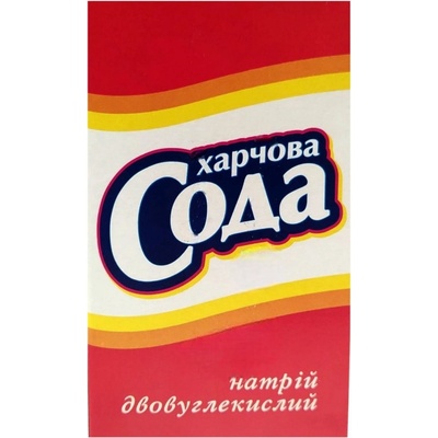 Caramix Soda 400 g