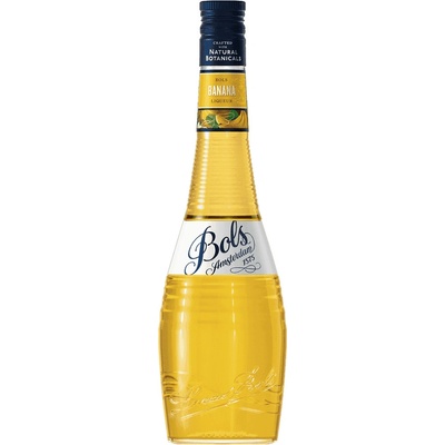 Bols Banane 17% 0,7 l (čistá fľaša)