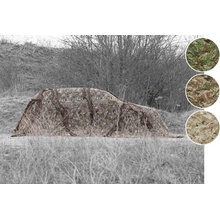 Maskovací síť Camo Net 6×8,5 m Ghosthood® IRR – Concamo Brown