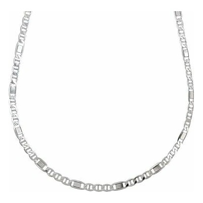 InfinitySilver Strieborná retiazka žiletka 2024080G660