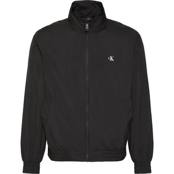 Calvin Klein Jeans CKJ Harrington Jkt Sn63 - Black