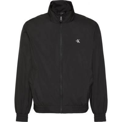 Calvin Klein Jeans CKJ Harrington Jkt Sn63 - Black