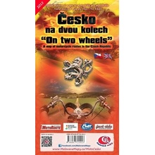 Česko na dvou kolech: On two wheels - Kol.