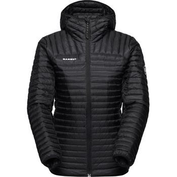 Mammut Broad Peak Light IN Hooded Jacket Women Размер: S / Цвят: черен