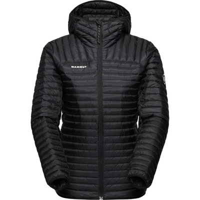 Mammut Broad Peak Light IN Hooded Jacket Women Размер: S / Цвят: черен