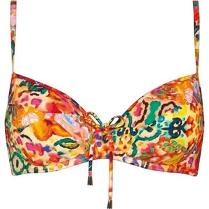 Lidea Дамско бикини горнище Lidea Women's Viva Viba Bikini Top - Fiesta - размер 36 (150-6312-0121)