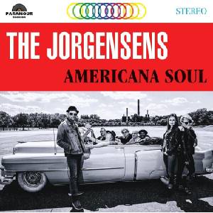 Jorgensens - Americana Soul (LP) (0760137115939)