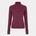 USA Pro Яке USA Pro Women's Core Fitness Long Sleeve Slim Fit Performance Training Jacket - Dark Cherry