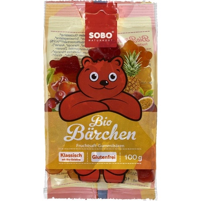 Sobo Medvídci 100 g