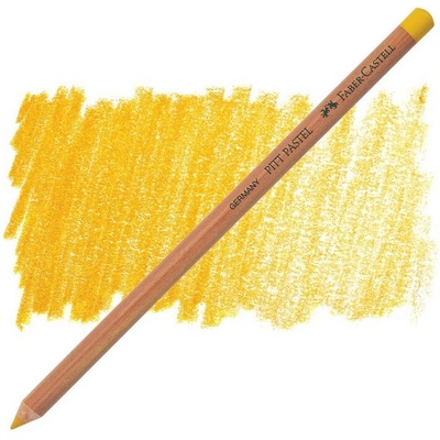 Faber Castell Pitt pastel umělecký v tužce neapolská žluť tmavá 184