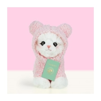 Image 1 of Studio Pets - Плюшено коте Рагдол, Мауси с блузка