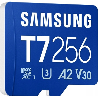 Samsung T7 MicroSDXC 256GB MB-MB256T/WW