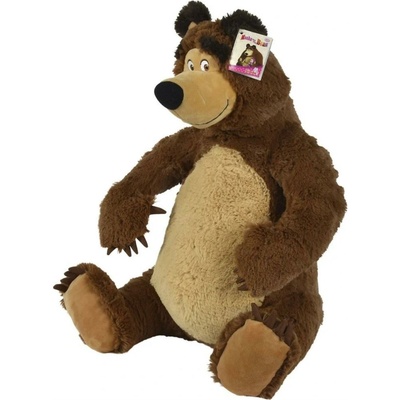 Máša a medvěd Simba Medvěd Miša 50 cm
