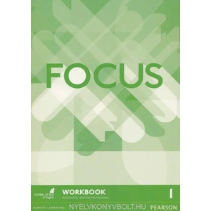 Focus BrE 1 Workbook | Rod Fricker, Bartosz Michalowski (ISBN: 9781447997757)