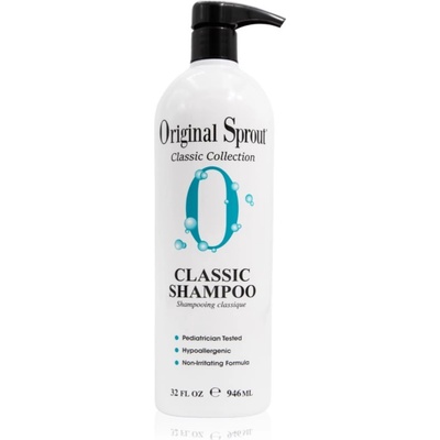 Original Sprout Classic Collection Classic Shampoo хидратиращ шампоан с подхранващ ефект за деца pH 6, 0-7, 0 946ml