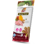 Farmina N&D TROPICAL SELECTION DOG Dental Treat Chicken Adult Medium&Maxi - дентални лакомства за кучета от средни и едри породи с пилешко, спелта, овес и тропически плодове 100gr