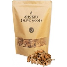 SMOKEY OLIVE WOOD udící lupínky olivovník 1,7l