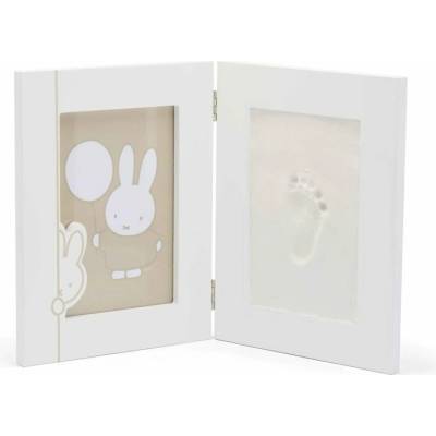 Dooky double frame White Small Miffy