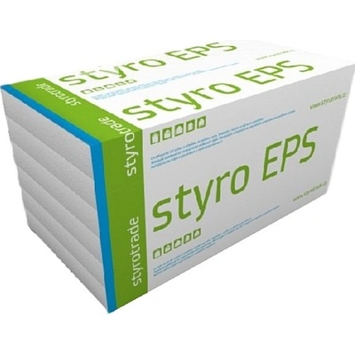 Styrotrade styro EPS 150 220 mm 301 151 220 5 m²