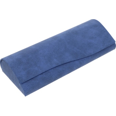 Ewena pouzdro na brýle magnetické zapínaní modré KM226