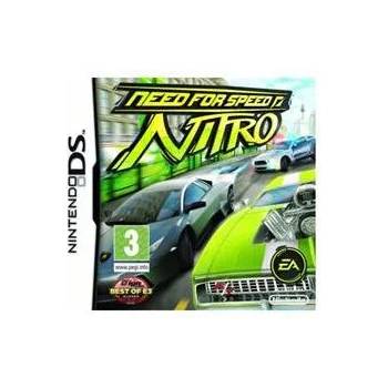 Image 1 of Electronic Arts Need for Speed Nitro (NDS)