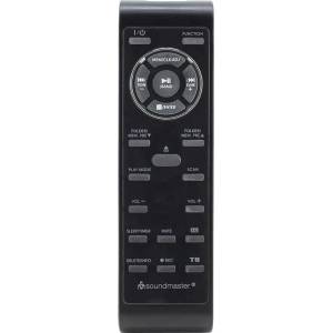 GENERAL SOUNDMASTER MCD5550 - съвместимо дистанционно управление на марката General (MCD5550) Дистанционно