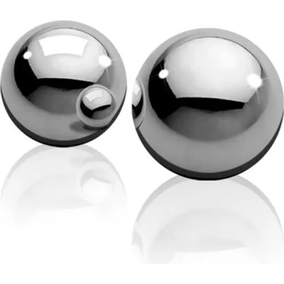 Sportsheets - sex & mischief Вагинални топчета sex & michief ben-wa balls steele