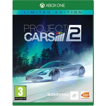 Project CARS 2 (Limited Edition)