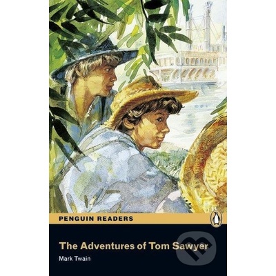 The Adventures of Tom Sawyer - Mark Twain