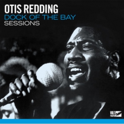 REDDING OTIS: DOCK OF THE BAY SESSIONS LP