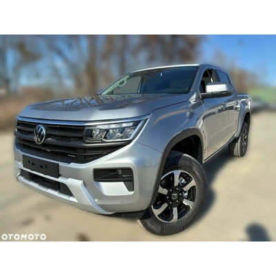 Volkswagen Amarok 4Motion 125 kW