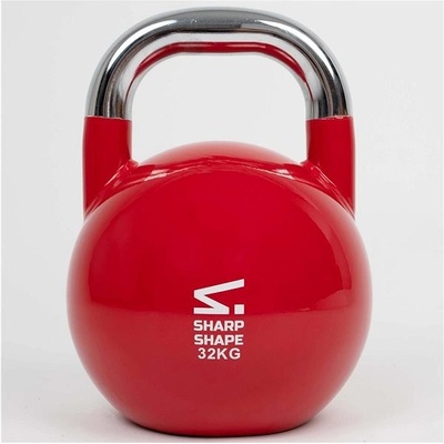 SHARP SHAPE COMPETITION KETTLEBELL 32 kg